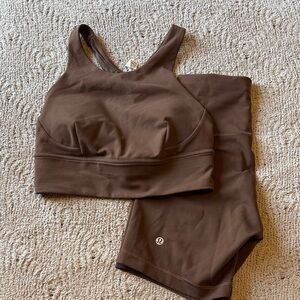 lululemon wunder train set